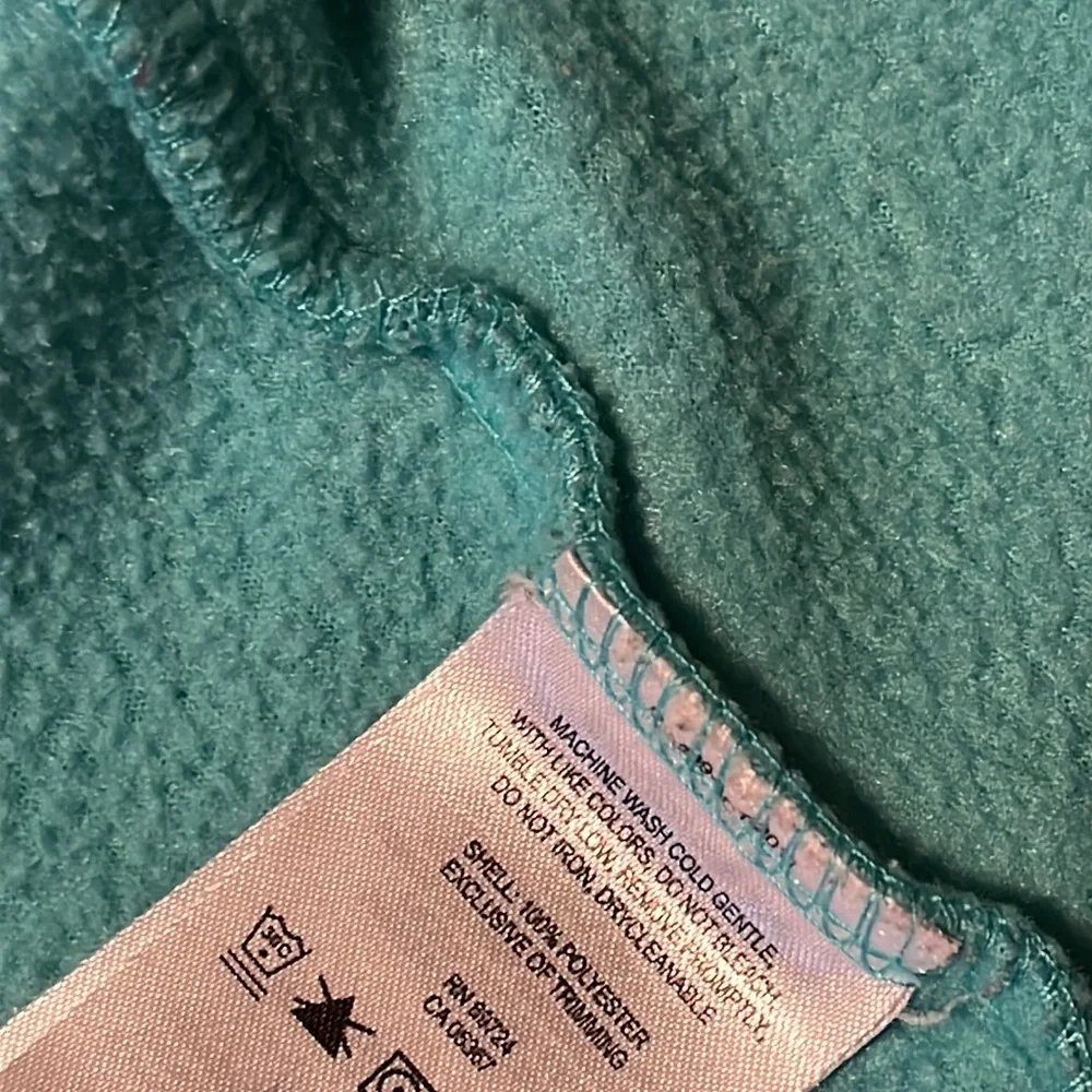 Columbia Fleece Jacket, Kid’s Size M 10/12
